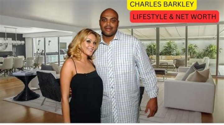 Is Charles Barkley Married? Know His Net Worth and Wife