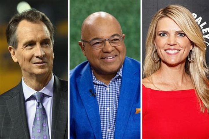 Is Cris Collinsworth Retiring? NBC Broadcaster New Contract States Otherwise- Meet His Wife And Family On Instagram