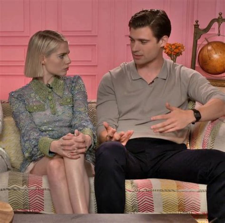 Is David Corenswet in a relationship?