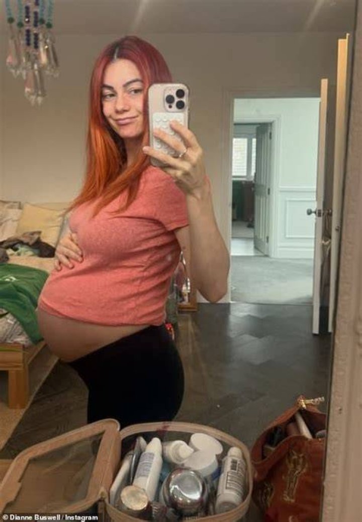 Is Dianne Buswell Pregnant In 2023? Weight Gain And Baby Bump