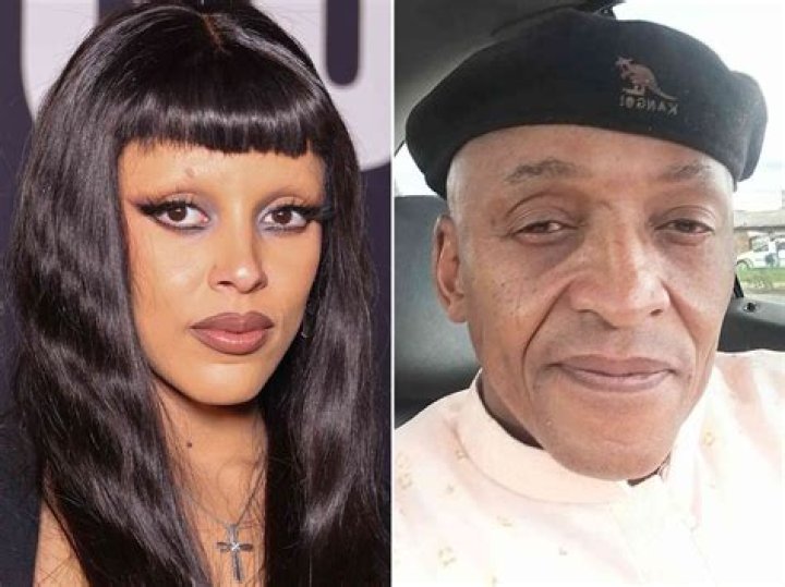 Is Doja Cat South African and Who Are Her Parents Deborah Elizabeth Sawyer and Dumisani Dlamini