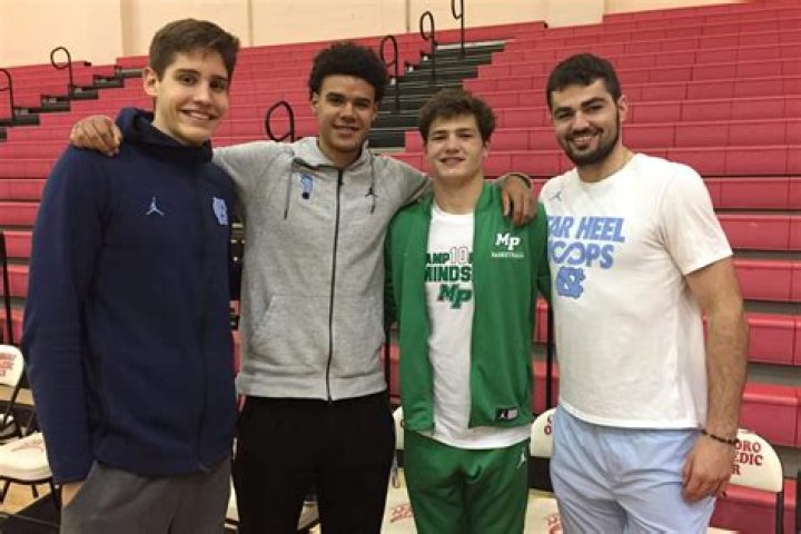Is Drake Maye Related To Luke Maye? Brother Age Gap And Family Ethnicity