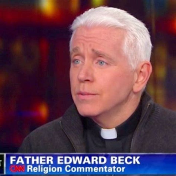 Is Father Edward Beck Gay? Details To Know About His Sexuality
