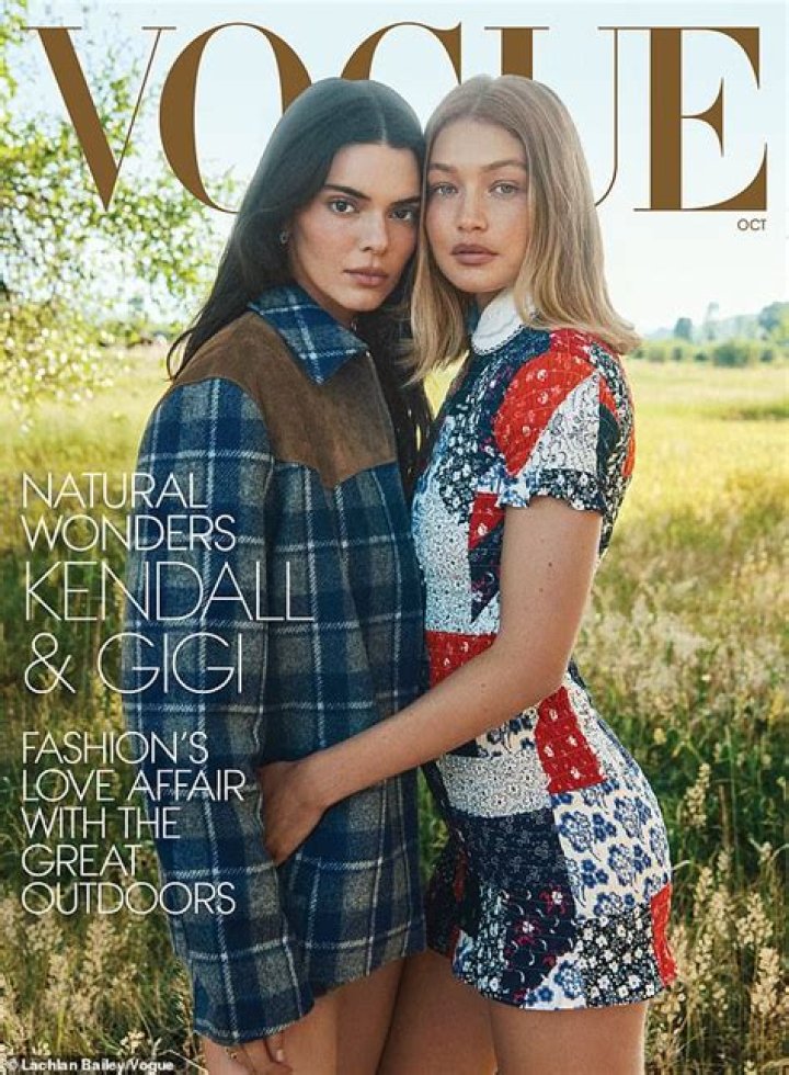 Is Gigi Hadid still friends with Kendall? Is Kendall Jenner friends with Gigi or Bella Hadid? Is Kendall Jenner related to Gigi Hadid?