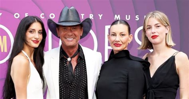 Is Isabel May Related To Tim Mcgraw? Family And Net Worth