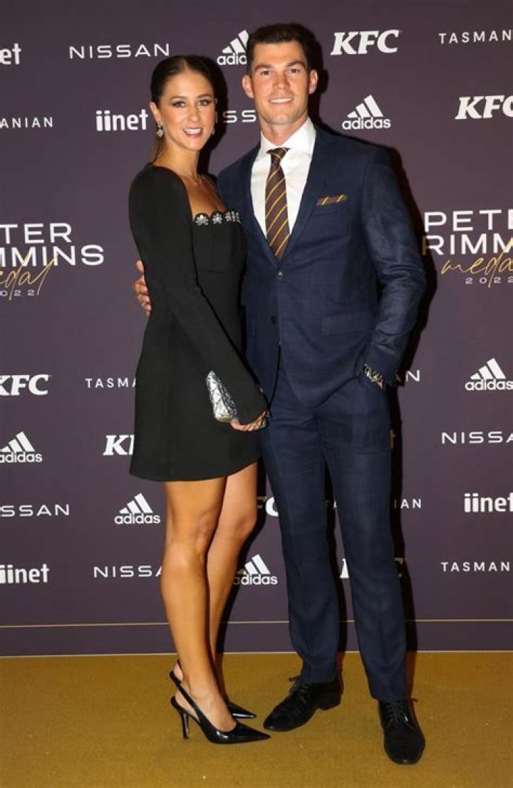 Is Jack Gunston Girlfriend A Model? Meet Dani Mae Shreeve On Instagram