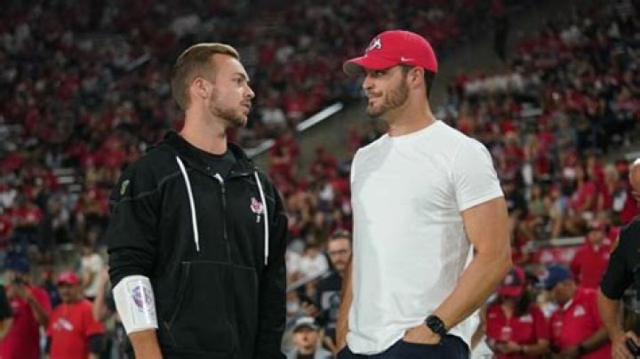 Is Jack Haener gay? The rookie quarterback’s sexuality revealed