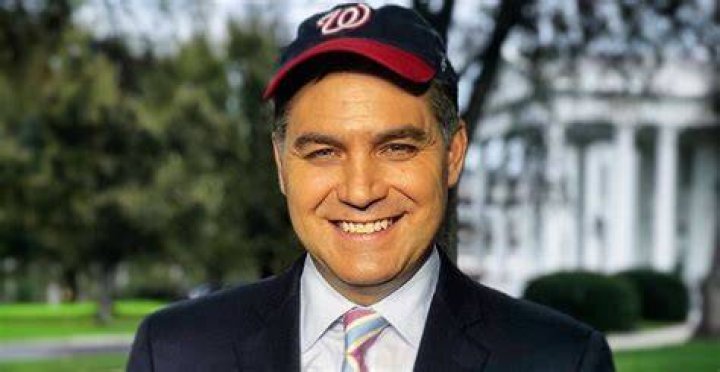 Is Jim Acosta Married Now? Details On his Personal Life