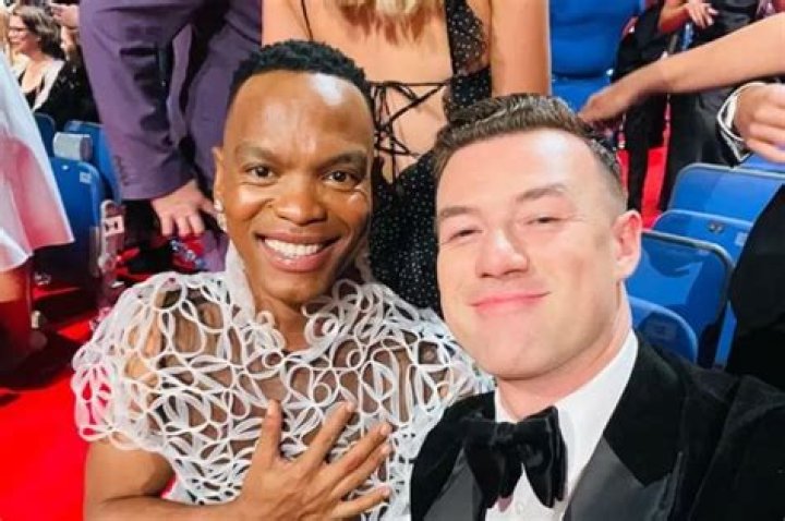 Is Kai Widdrington Gay? Johannes Radebe Dating Rumors and Sexuality