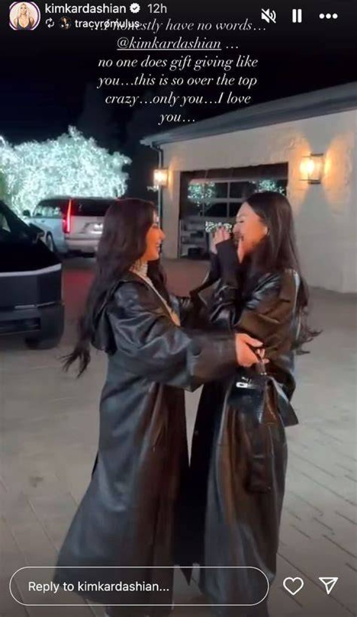 Is Kardashian Assistant Tracy Romulus Married? Meet Her On Instagram