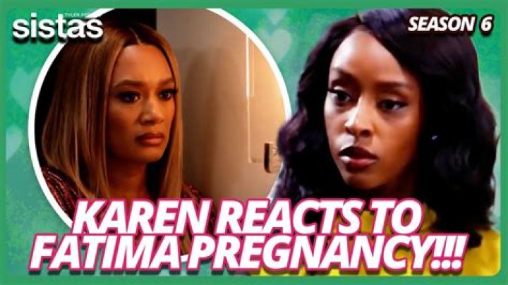 Is Karen Pregnant By Zac In Sistas? Ebony Obsidian Pregnancy Myth and Boyfriend