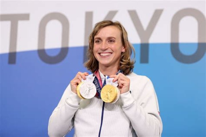Is Katie Ledecky Married? Details On US Swimmer Husband And Family