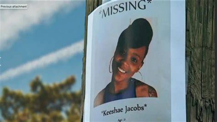 Is Keeshae Jacobs Found Yet Gone Missing From Richmond, Help Post On Facebook
