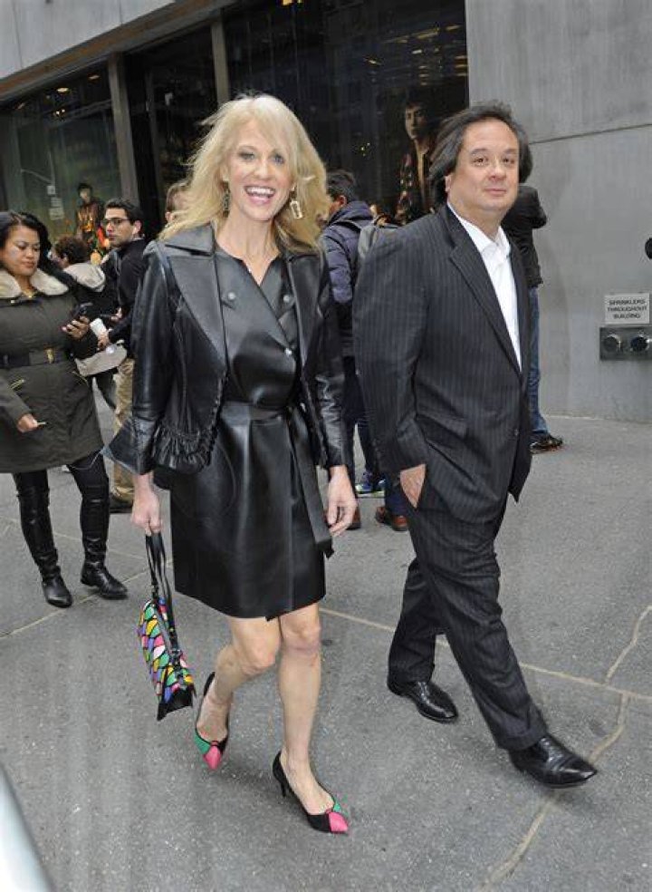 Is Kellyanne Conway Still Married? Husband & Family