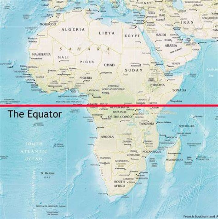 Is kenya in the southern hemisphere