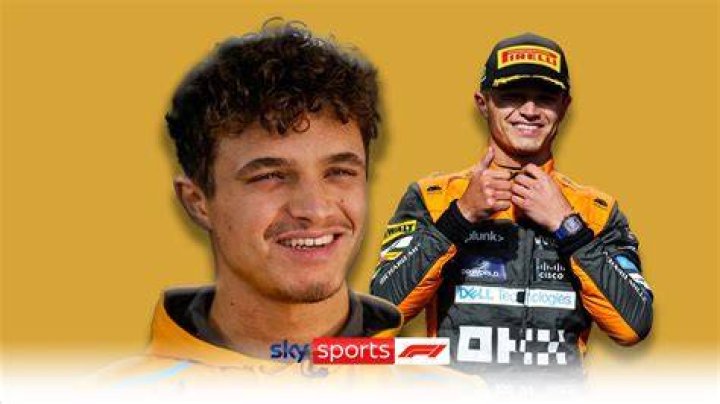 Is Lando Norris Single? McLaren Driver Sparks Gay Rumors, Here Is What We Know About