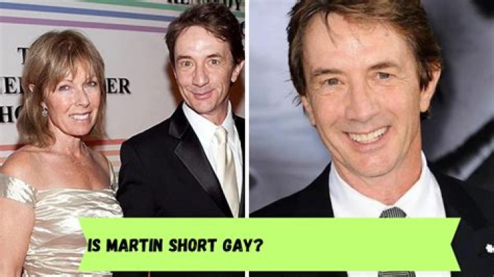 Is Martin Short Gay? An In-Depth Details About His Sexuality