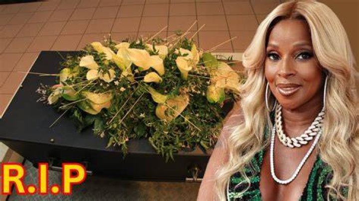 Is Mary J Blige Still Alive? Death Rumor & Fact – Is She Really Dead?