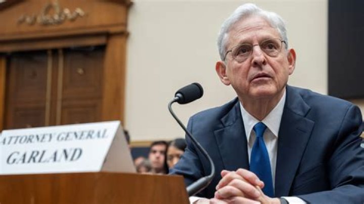 Is Merrick Garland the head of the DOJ? What is Merrick Garland salary?
