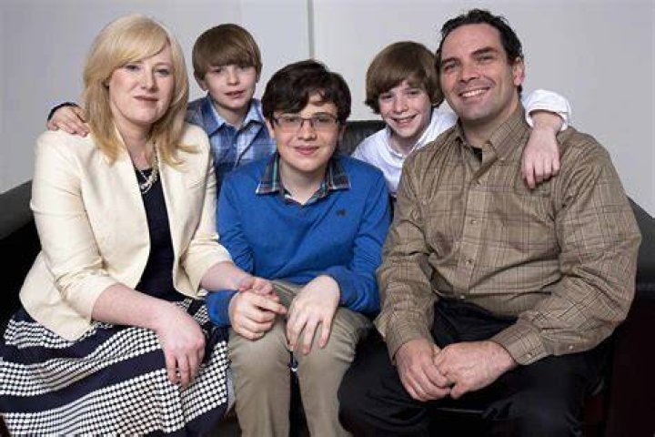 Is Michael Barnett Gay? Sexuality Partner And Children