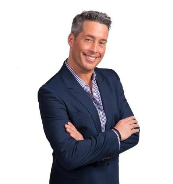 Is Michael Tammero Gay? Meet The Senior Vice President o FOX News