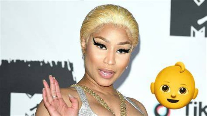 Is Nicki Minaj Pregnant! Rapper Drops Bombshell Of Pregnancy Photoshoots On IG
