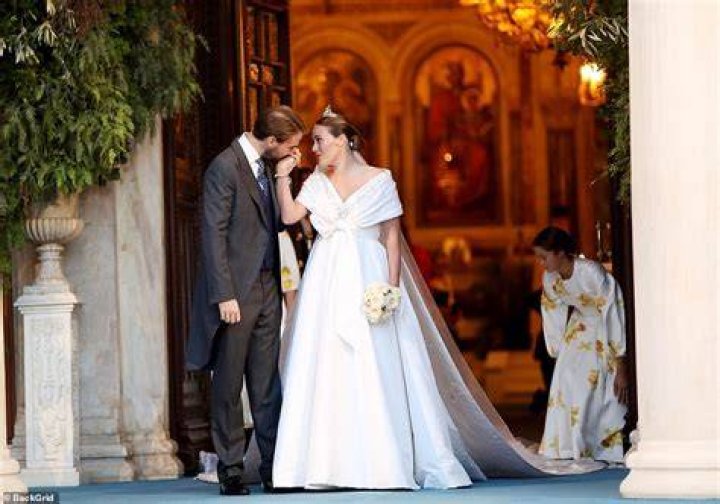 Is Nina Flohr Pregnant? Everything On Her Greek Wedding With Prince Philippos