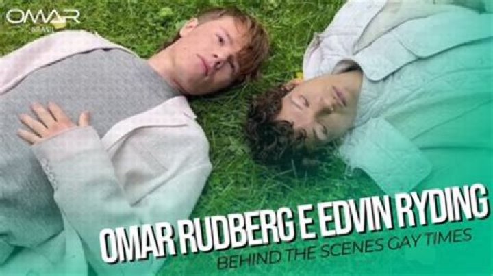 Is Omar Rudberg Gay? Details On The Sexuality Of The Actor