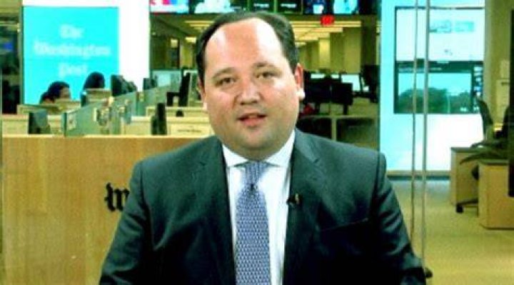 Is Philip Rucker Married? His Marital Status, Spouse, Wife and Wikipedia