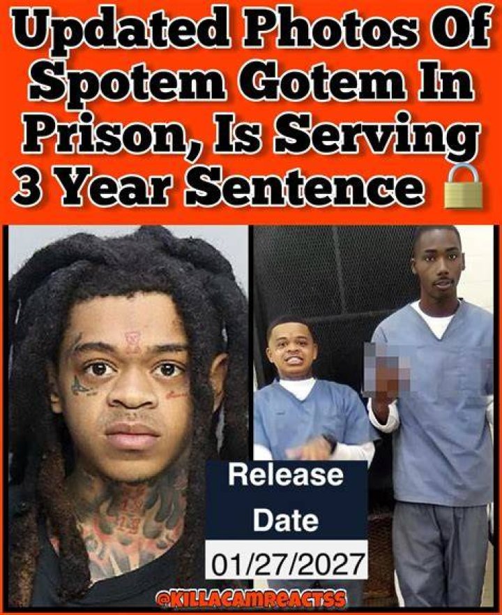 Is Rapper Spotemgottem Shot To Dead? Death Hoax Is Circulating On Twitter