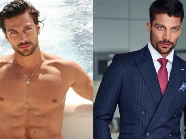 Is Simone Susinna Gay? His Girlfriend and Partner