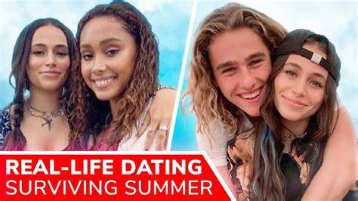 Is Sky Katz Lesbian With A Girlfriend? Who Is Surviving Summer Actress Dating?