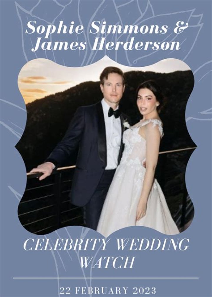 Is Sophie Simmons Married? Her Boyfriend , Dating Life And Net Worth Explored