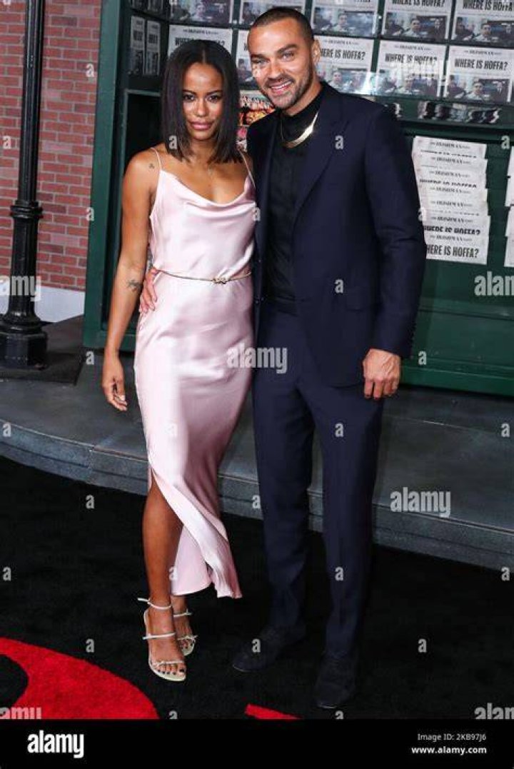 Is Taylour Paige Dating Kendrick Lamar? Boyfriend And Gay Rumors – Jesse Williams Split Reason