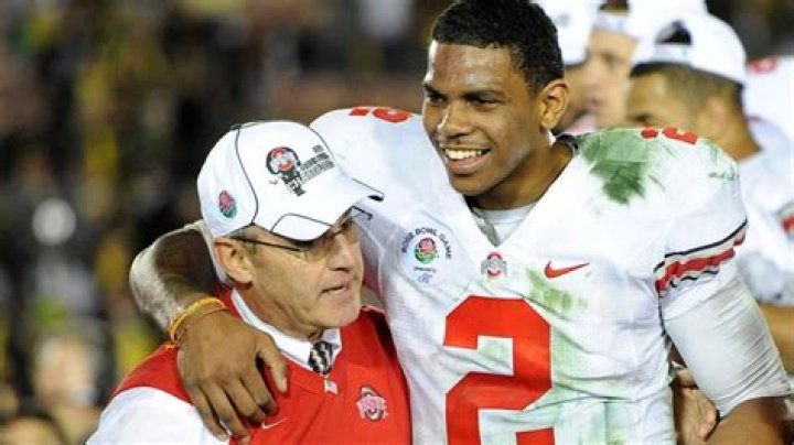 Is Terrelle Pryor’s brother Evan Pryor related? Parents of Ohio State’s running back