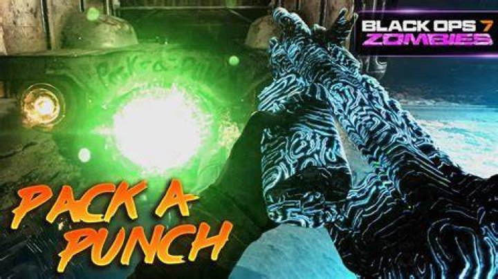 Is there pack a punch on farm bo2
