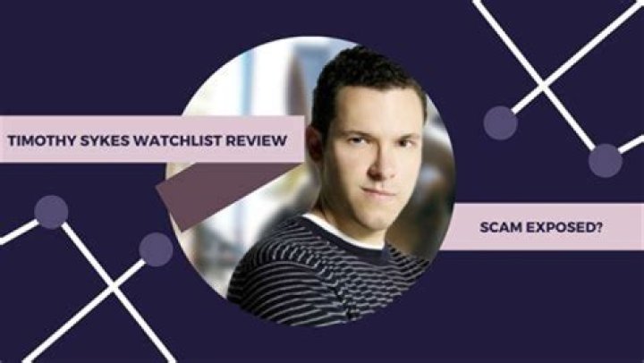 Is Timothy Sykes A Scam, What is His Net Worth?