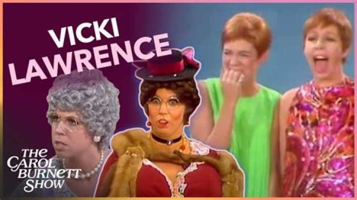 Is Vicki Lawrence mama? Is Vicki Lawrence on Call Me Kat? Did Vicki Lawrence leave The Carol Burnett Show?