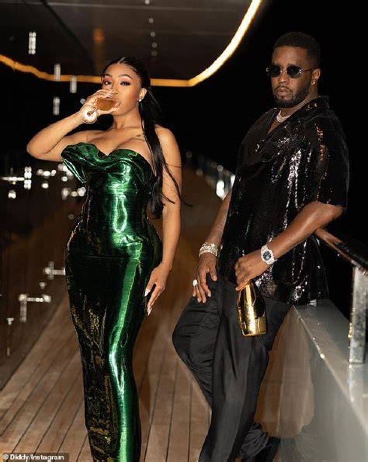 Is Yung Miami married to Diddy? What’s the age difference between Diddy and Yung Miami?