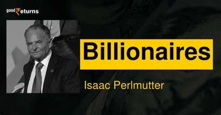 Isaac Perlmutter’s Net Worth, Biography, Career, Awards, Fact and Life Story