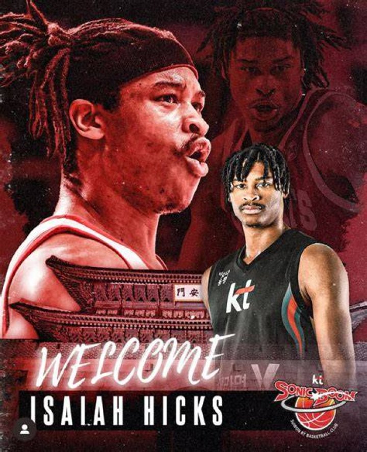 Isaiah Hicks Age, Wikipedia, Biography, Children, Salary, Net Worth, Parents.