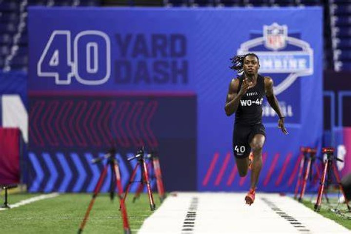 Isaiah Spiller Parents, 40 Time, Combine, Draft Profile, Draft Projection, Number
