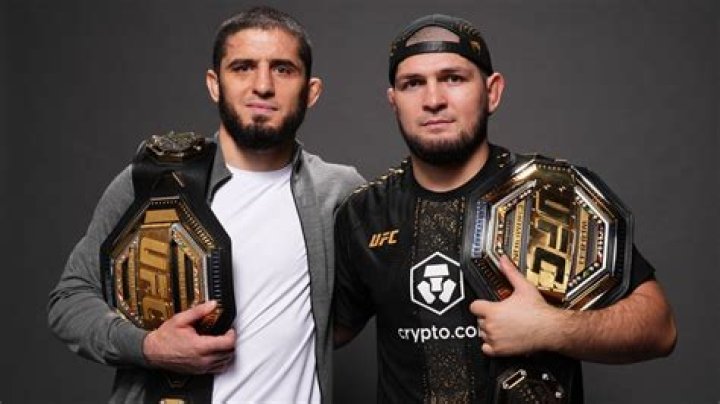 Islam Makhachev Parents Are Of Lak Descent, Brother And Family