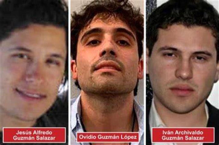 Ivan Archivaldo Guzman Bio, Age, Siblings, Family, Net worth, El Chapo son’s Arrested