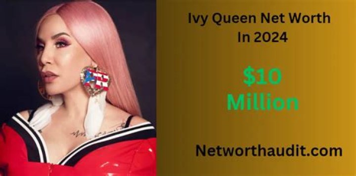 Ivy Queen Net Worth, Income, Salary, Earnings, Biography
