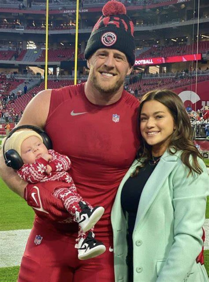 J.J. Watt Parents: Meet J.J. Watt’s Mom Connie Watt, And Dad John Watt