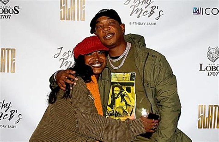 Ja Rule Children: Meet Jeffrey Atkins Jr., Jordan Atkins, And Britney Atkins