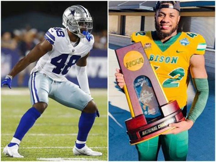 Jabril Cox Contract, Salary, Age, Height, Number, PFF, Position, 40 Time, NFL Draft, College