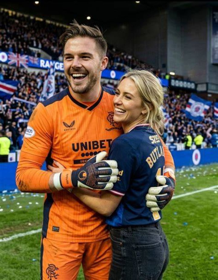 Jack Butland Salary, Net Worth, Wife Annabel Peyton, Height, Age, Wiki, Bio