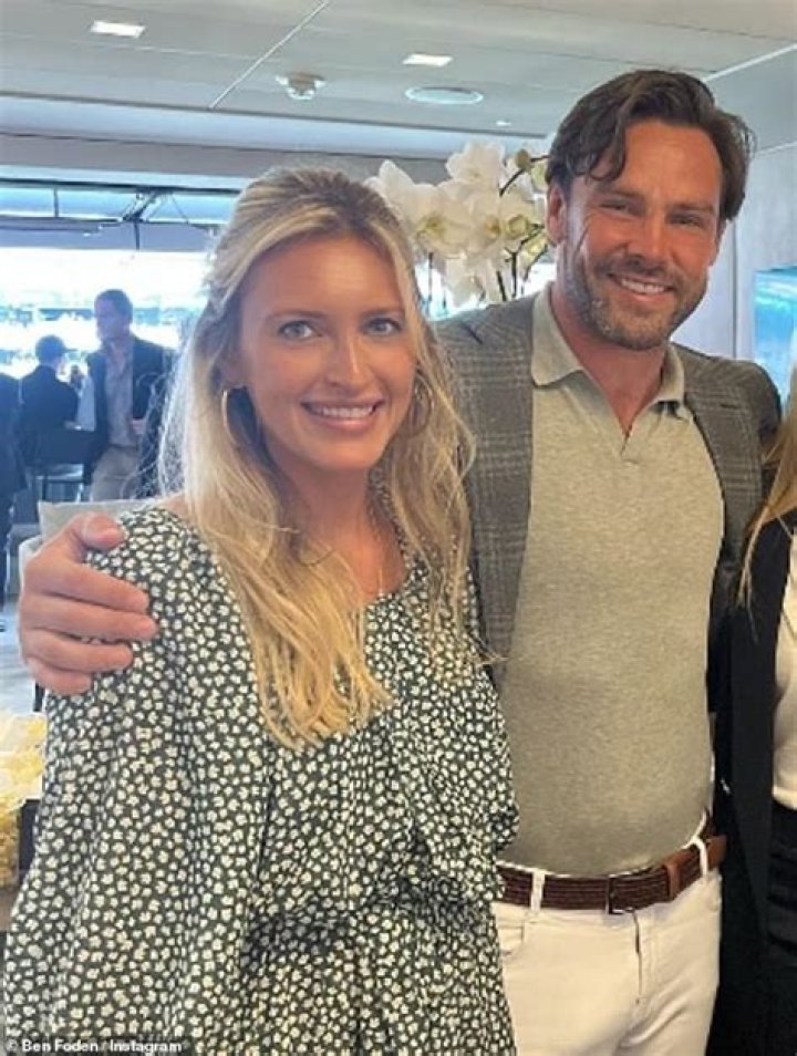 Jackie Belanoff Smith Age, Net Worth [ Ben Foden New Wife ] Wedding, Married, Wiki